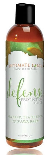 Intimate Earth Defense Protection Glide 120ml
